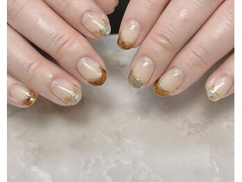 アオネイル(青桜 ao_nail_)/Designコース