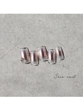 シーズネイル 渋谷店(She's nail)/新規のお客様 オフ込み 6980円