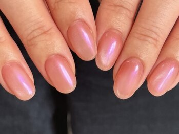 エムアイラッシュ(M.eyelash)/ニュアンスネイル