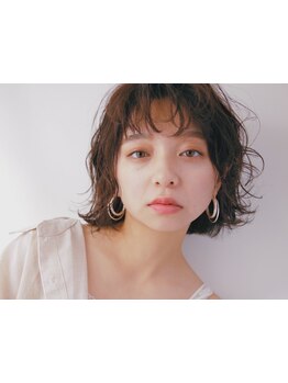 キープ力が自慢のサロン