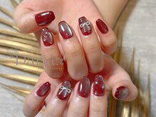 ダリア トータルビューティー(Daria. total beauty)/ボルドー　マグネット　茅場町