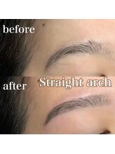 ソプラ 京都駅前店(sopra)/平行アーチ