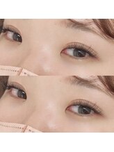 シュガーラッシュ(sugar lash)/ボリュームラッシュ500本¥10000