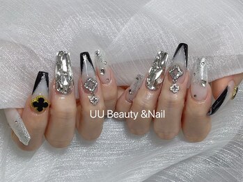 ユーユービューティネイル 上野御徒町店(UU Beauty&Nail)/[上野/上野御徒町/スカルプ]
