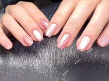 モモネイル(MOMO nail)/マグネットXフラッシュ