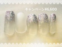 シーエスネイル 元住吉店(CS NAIL)/♪5.6月キャンペーン ￥6600