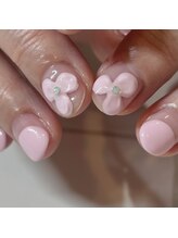 カミナネイル(KAMINA.nail)/point art