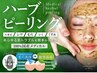 【毛穴ゼロコース】国産メデカルハーブ+ハイドラ美容液毛穴洗浄￥16,000→