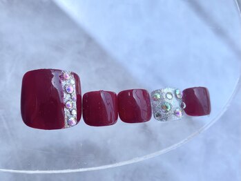 プケ ラ 浦安店(Phu’k la)/フット定額デザイン