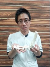 針中野駒川整骨院/足のつらさ