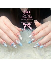 長さ出し/持ち込みOK/アート10本