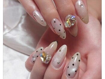 ロッティ/持ち込みニュアンスデザイン