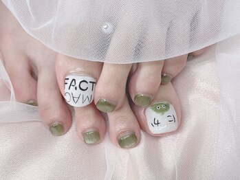 ぐーすか 北24条店/持ち込みDesign120分