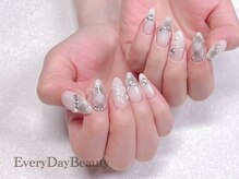 エブリデイビューティ 池袋店(EveryDay Beauty)/チェックデザイン