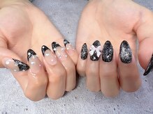 アリスリー 上大岡最戸店(ArisLy)の雰囲気（持ち込みデザイン可能！！オーダーメイド定額120分9,500円～）