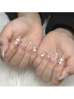 エムエム(MM)/お客様ネイル♪