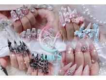 シンプル～派手なデザインまで幅広く対応いたします♪