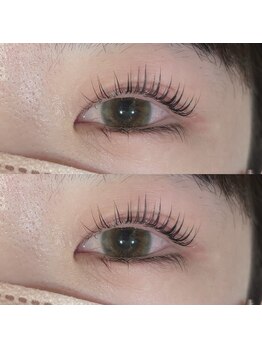 アイラッシュプラン 天王寺駅前店(eyelash plan)/パリジェンヌラッシュリフト