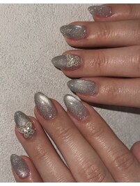 フラッシュマグネットネイル