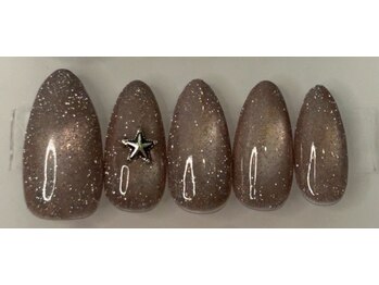 ビュップ 海老名店(美u p)/ワンホンネイル定額¥8000