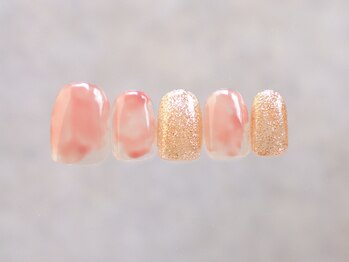 ディーネイル アイラッシュ オカザキ(DEE nail×eyelash okazaki)/E-9 シンプル定額