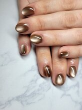 スターガーデン 小竹向原店/マグネットネイル