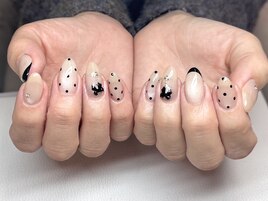 ワンホンネイル