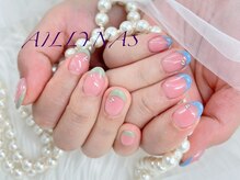アイリナス(AILLYNAS)/