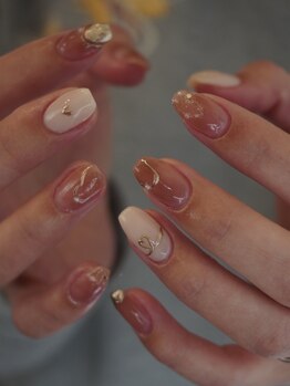 アイアンドネイルバイエスクローゼット(eye&nail by S CLOSET)/お持ち込みデザイン