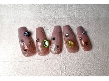 クレッシェレ(crescere)/Hand 定額¥7900