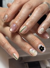 フィルネイル(fil nail)/ニュアンス定額プラン ¥6,800