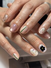ニュアンス定額プラン ¥6,800
