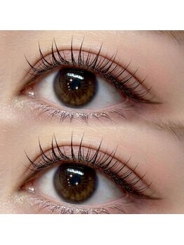 クレイジーネイルズアンドアイ(CRAZY NAIL'S&EYE)の写真/【まつげ】￥4,000以下で叶うコスパ最強メニュー♪【ネイル】￥4,000以下の特別ネイルクーポン！