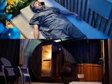 コーワ サウナ(KOWA SAUNA)の雰囲気（話題のブレインスリープマットレスで最高のととのいを ー。）