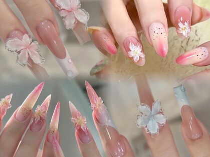 ユーユービューティネイル 上野御徒町店(UU Beauty&Nail)の写真