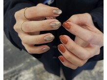 ハンドワークネイル(handworknail)/上品な一癖を。