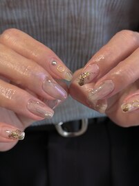 夏のニュアンスデザイン