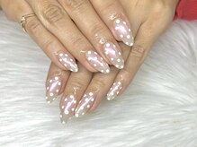 タムタムネイル 本厚木(Tam Tam Nail)/お持ち込みデザイン