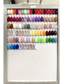 ワンカラーネイル☆オフ込3500円