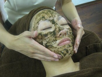 アネル 美里店(anel)/今話題のハーブトリートメント☆