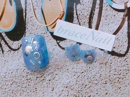 ニュアンスネイル