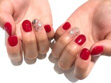 テラスアヴェダ ららぽーとエキスポシティ(Terrace AVEDA)/ストーンアート