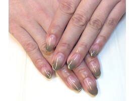 kー58お客様ネイル