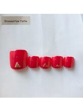 ビューネーションパティオ(Beaunation patio)/フットジェル定額★¥8030