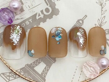 シェリー(Cherie)/ハンドネイル