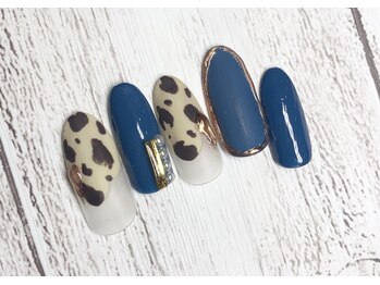 プルメリア(PLUMERIA)/2月定額デザインコース