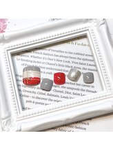 マミー/ネイルデザインサンプル