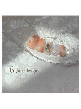 エトワールネイル 高崎緑町店(Etoile)/6月定額キャンペーン