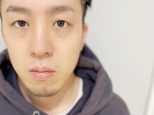 メンズもアイブロウで清潔感UP!学生もビジネスマンも◎【眉毛】