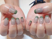 アールエム(Rm)/9月◎ネイル